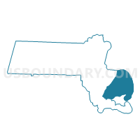 Barnstable County in Massachusetts